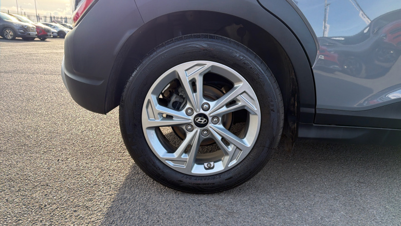 Hyundai Kona 1.0 TGDi 48V MHEV SE Connect 5dr Petrol Hatchback